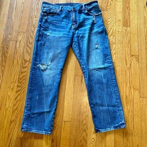 American Eagle Airflex Jeans 36x30 Like New